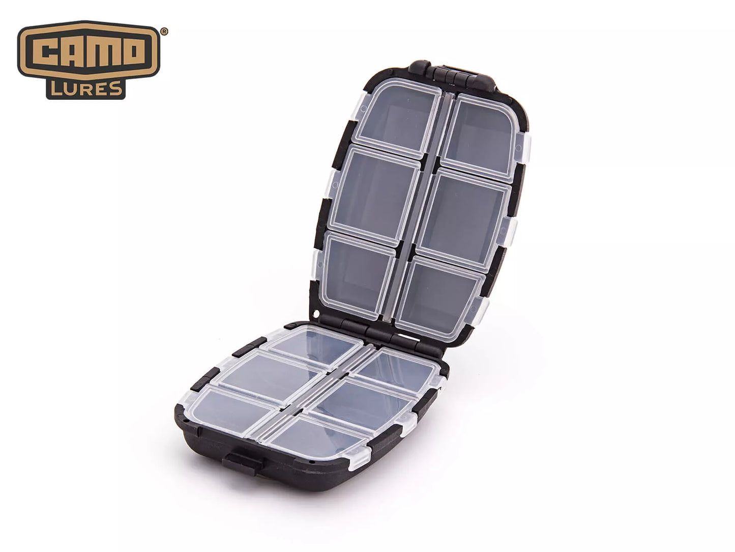 CAMO Lures Tackle Box Kleinteile