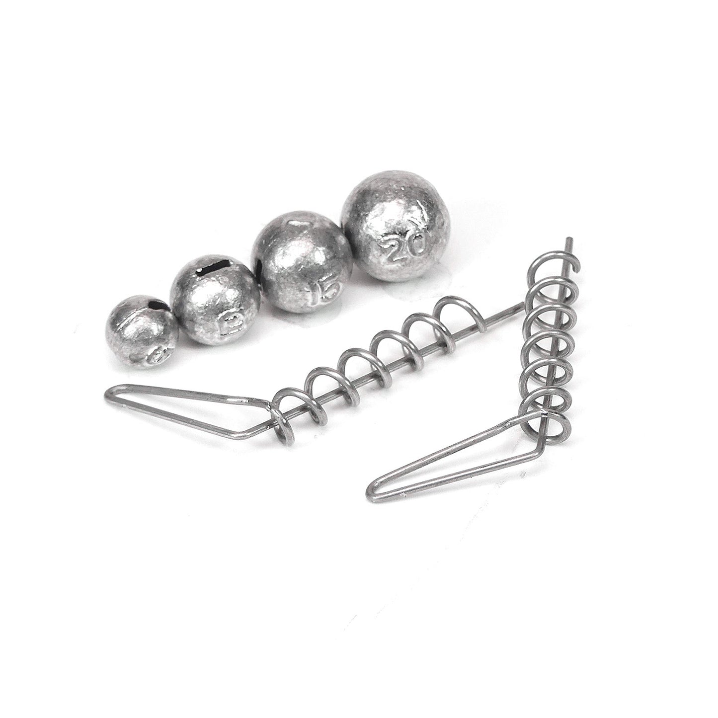 Pikecraft S-Screw Set Light