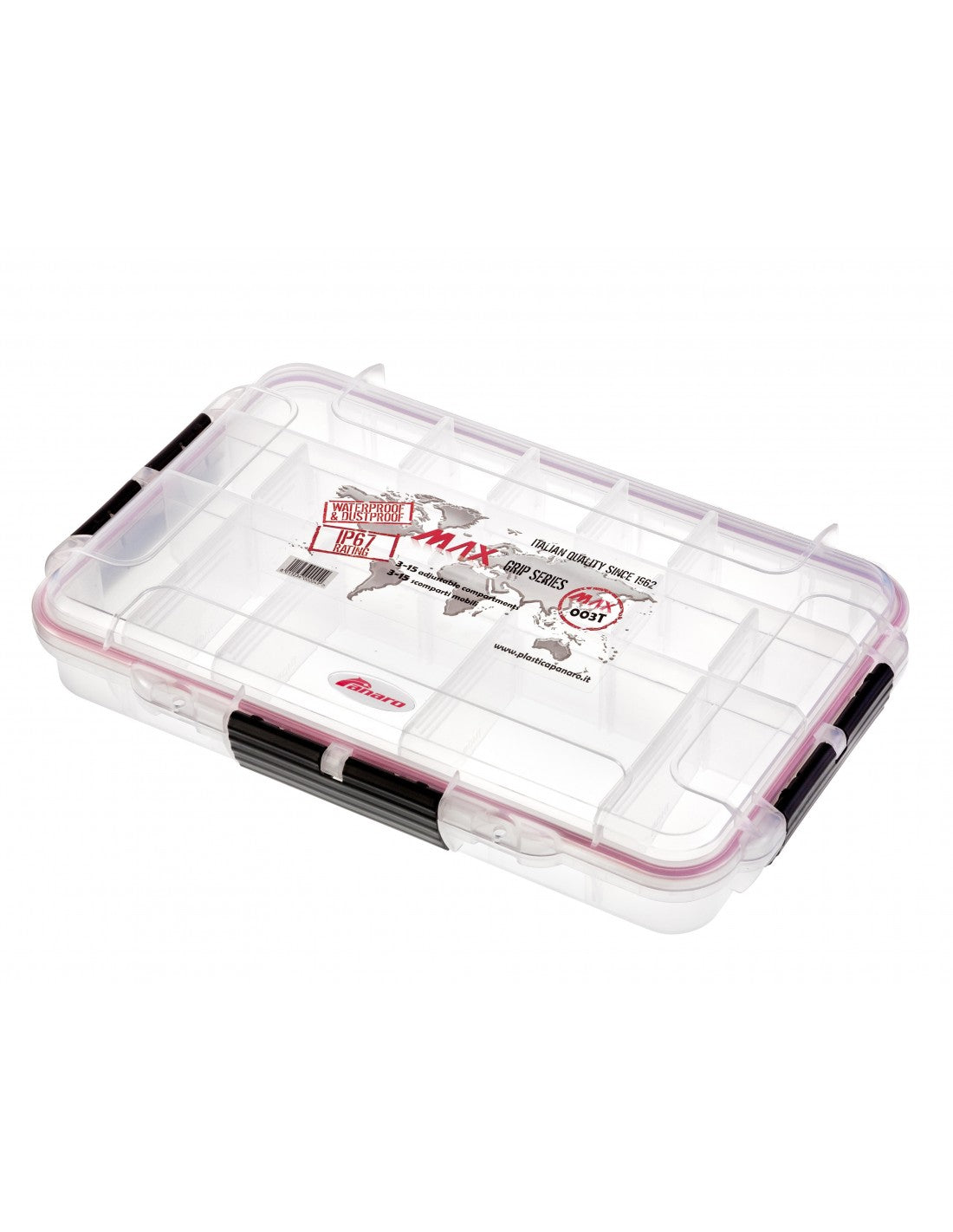 Wasserdichte Box Max003T