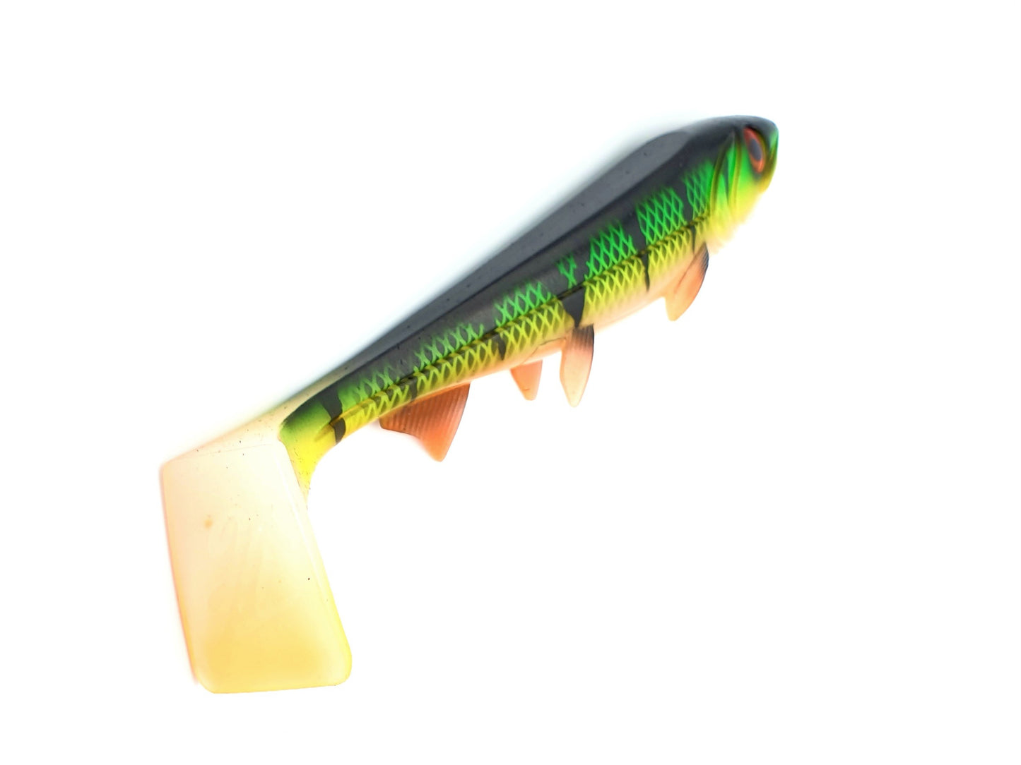 Hostagevalley Shad 18cm
