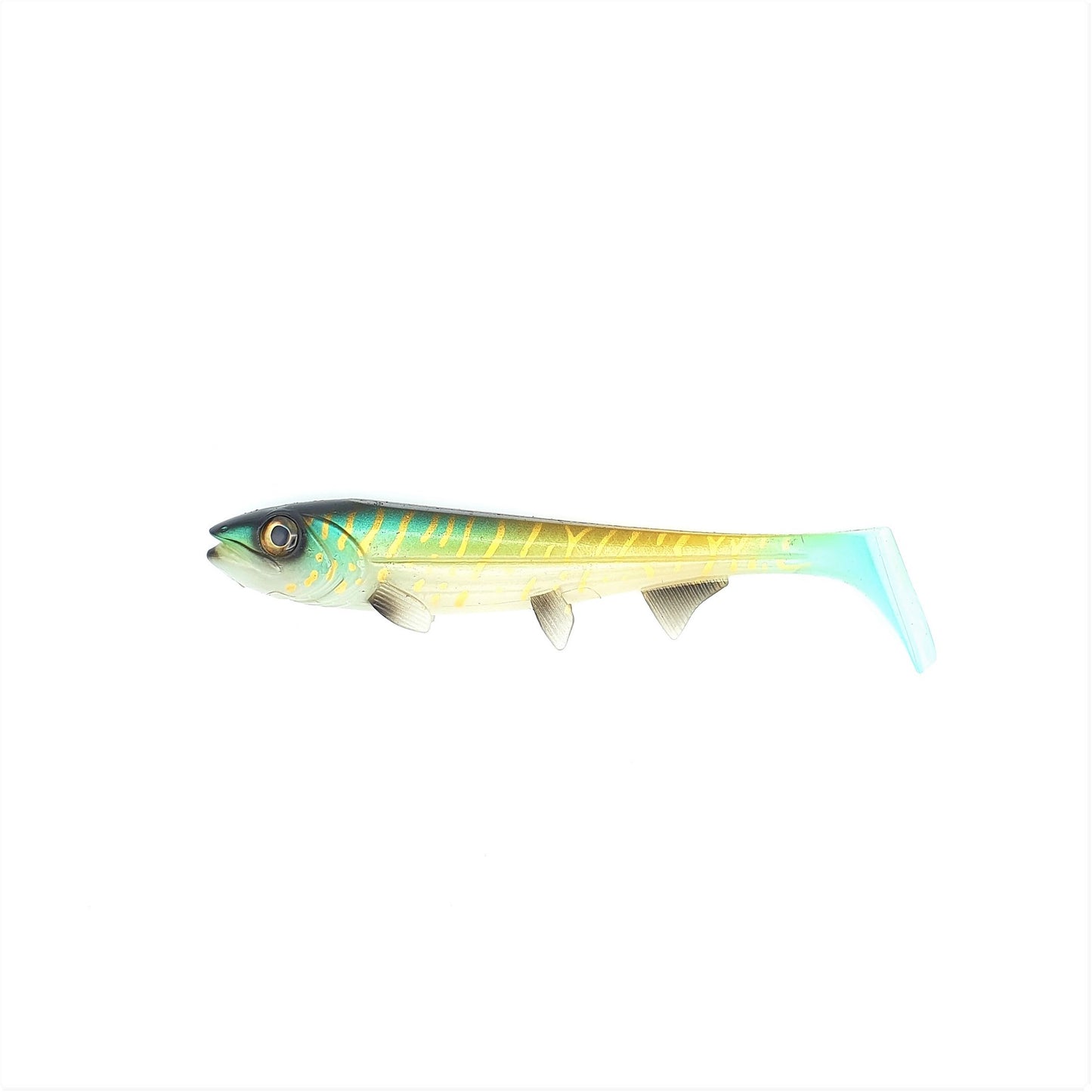 Hostagevalley Shad 18cm