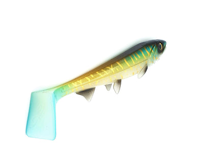 Hostagevalley Shad 18cm