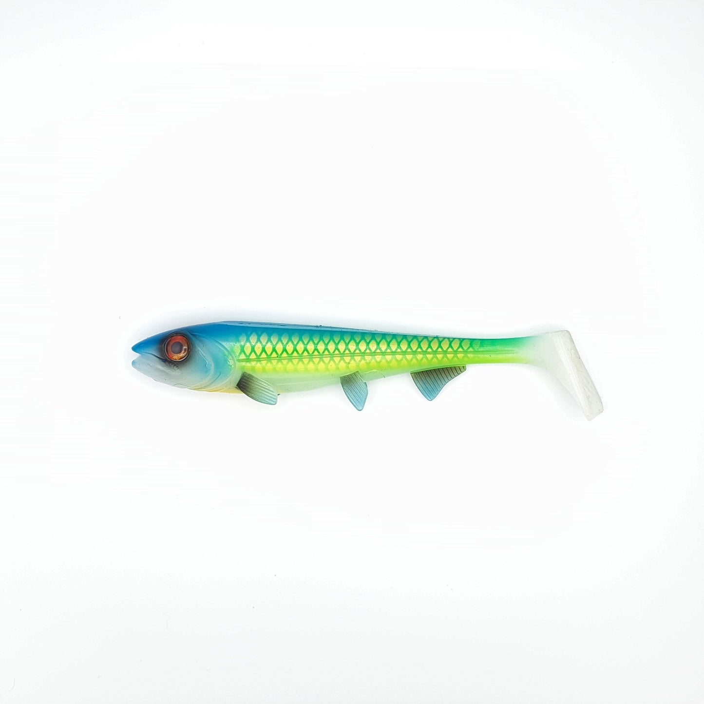 Hostagevalley Shad 18cm