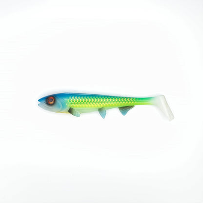 Hostagevalley Shad 18cm