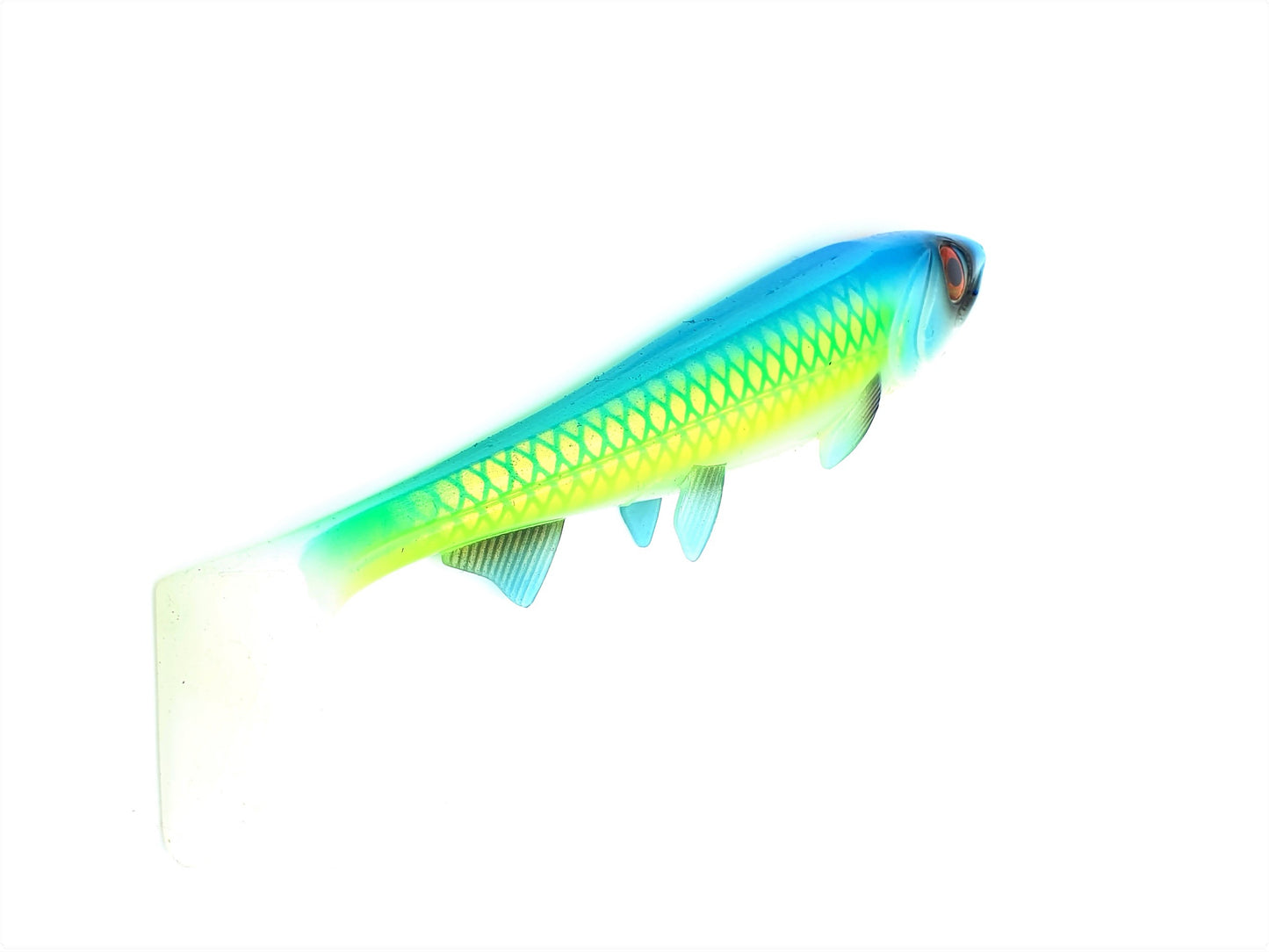 Hostagevalley Shad 18cm