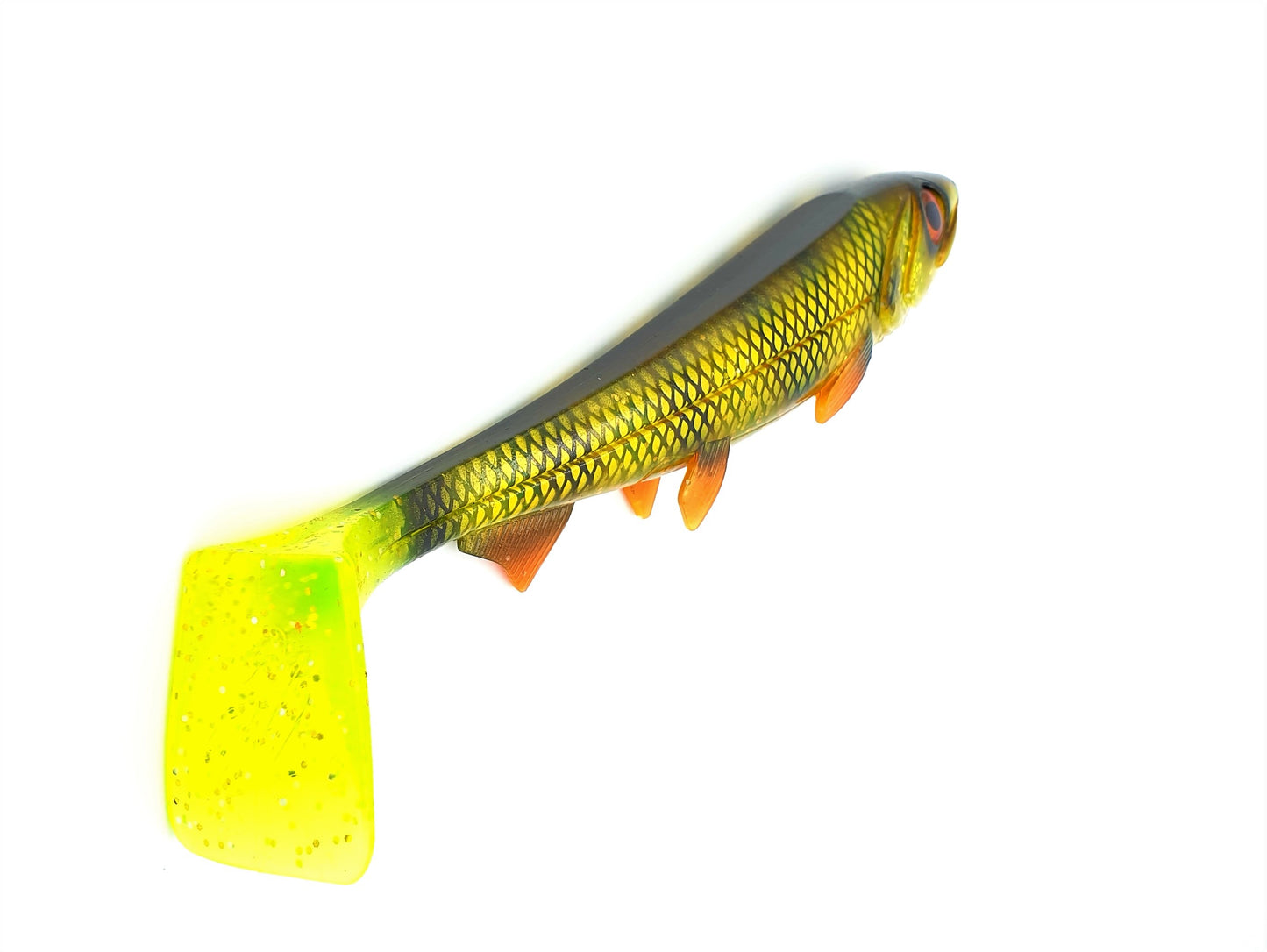 Hostagevalley Shad 18cm
