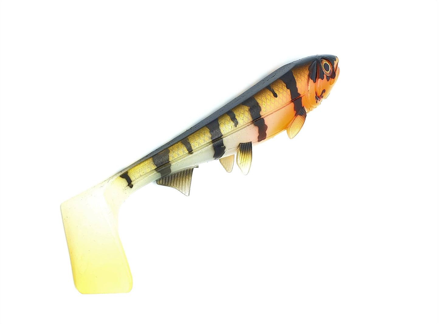 Hostagevalley Shad 18cm