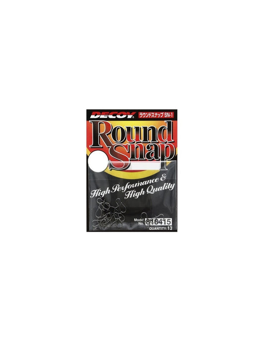 Round Snap